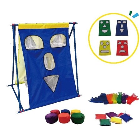 Everrich Industries Everrich EVC-0131 Face Bingo Toss Game EVC-0131